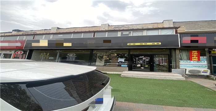 滨海新区光明大道店铺转让
