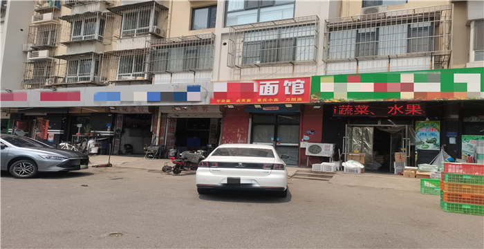 塘沽宝山道面馆转让