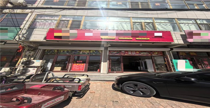 武清王庆坨麻辣烫店转让