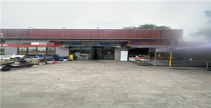 宝坻钰鑫园铁锅炖店转租