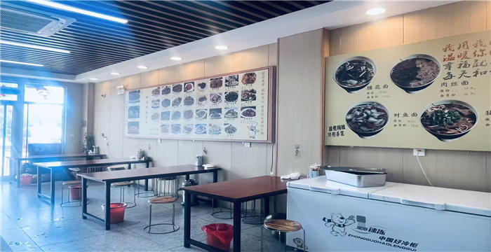 塘沽区新港街快餐店转让