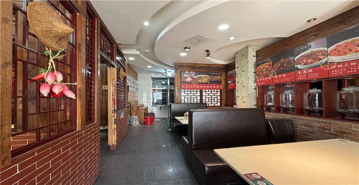 津南星宇花园饭店转让