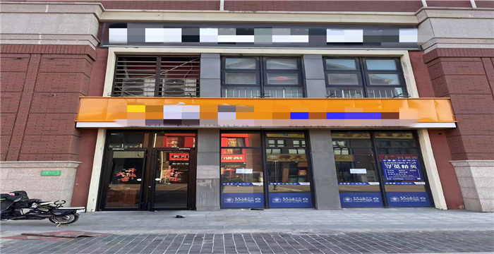 津南区香堤广场商铺出租