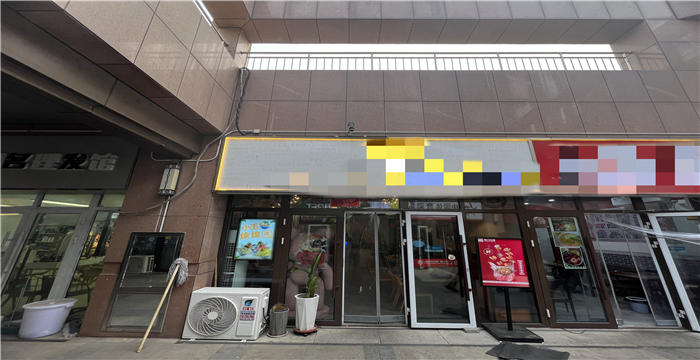 开发区热卖超市二楼快餐店转让X8720