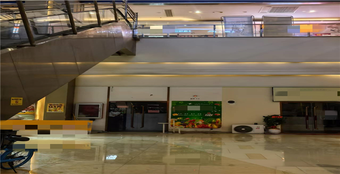 河东红星大厦商场一楼铺位出租S1207